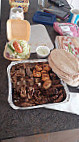 Harun's Kebab King food