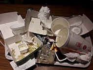 Mcdonald's food