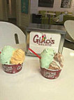 Gino's Gelato inside