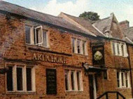 The Artichoke Inn inside