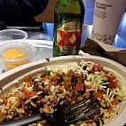 Chipotle Mexican Grill food