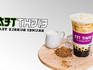 Eight Tea Kk (brunei Bubble Tea) food