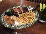 Harvester Grange Park food