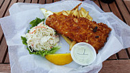 Quahog Republic: Waterfront Eatery inside