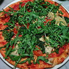 Pizza Express food