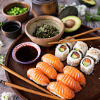 Sushi Daily food