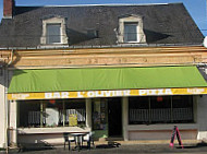 Pizzeria L'olivier- ChÂtellerault 86 inside