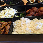 Bento food