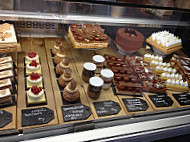 Pâtisserie Rhubarbe food