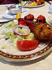 Cottage Tandoori food