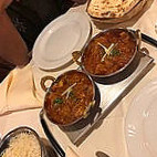 Taj Mahal food