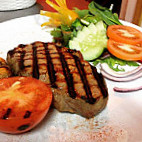 Ottoman Grill food