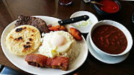 El Sancocho food