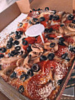 Jet's Pizza food