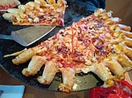 Pizza Hut food