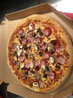 Domino's Pizza food