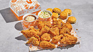 Popeyes Louisiana Kitchen food