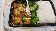 Shu Shu's Asian Cuisine food