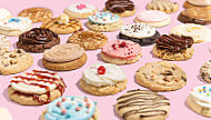 Crumbl Cookies food