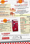 Pat A Pizza menu