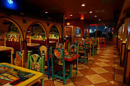 Poblanos Mexican Grill inside