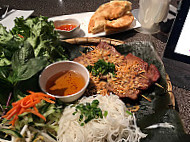 Rice Paper Vietnamese food