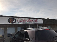 Headingley Grill outside