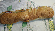 Subway food