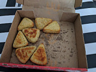 Pizza Hut food