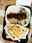 Dulles Kabob food