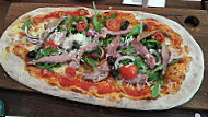 Prezzo Northumberland Avenue food