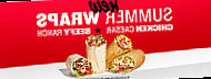 Jimmy John's Gourmet Sandwiches food