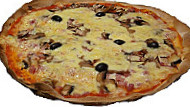 Pizzeria le Chaudron food