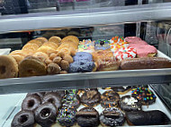 The Smokin Donut (inside Fate Gas Grocery) Donuts Barbecue food