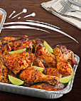 Pollo Campero food