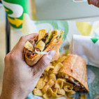 Subway food