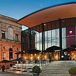 Holbein´s Restaurant outside