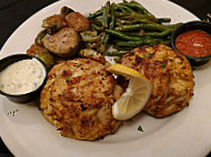 Rocksalt Grille food