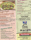 Papa Murphy 's Take 'n ' Bake menu