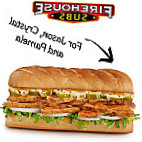 Firehouse Subs Carrollwood food