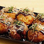 A&n Tako food