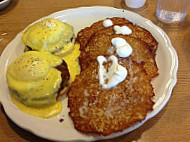 Original Pancake House food