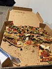 Domino's Pizza food