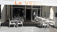 Le Vesuve inside