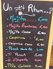 O Lipopette menu