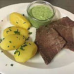 Zum Bären food