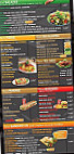 Pizza Times menu