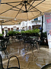 Caffe Tripoli inside