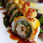 Sushi Nami Royale Bedford food