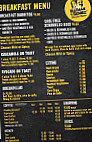 Guzman Y Gomez Fountain Plaza menu